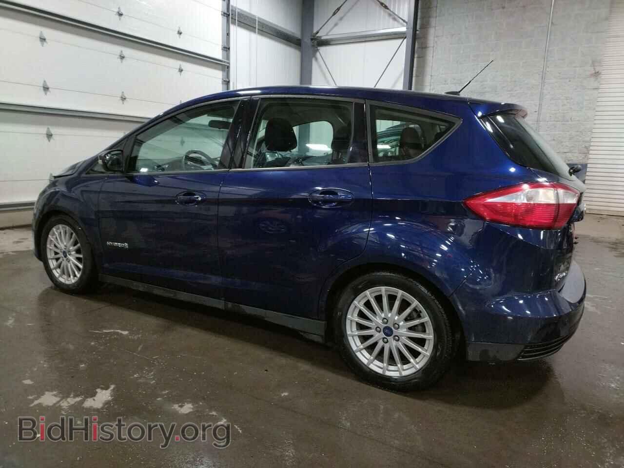 2016 FORD CMAX - VIN: 1FADP5AU2GL110882 - Фото 2