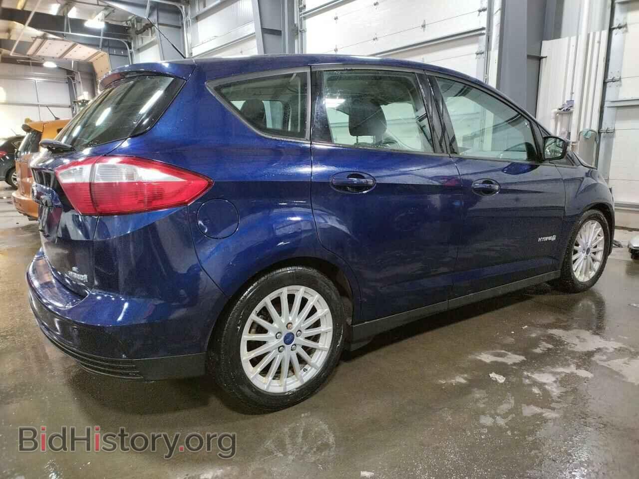 2016 FORD CMAX - VIN: 1FADP5AU2GL110882 - Фото 3