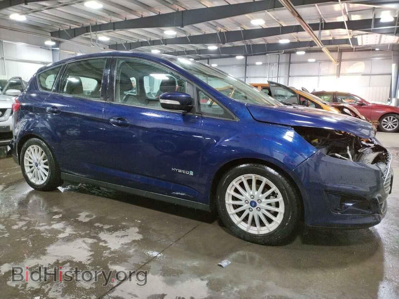 2016 FORD CMAX - VIN: 1FADP5AU2GL110882 - Фото 4