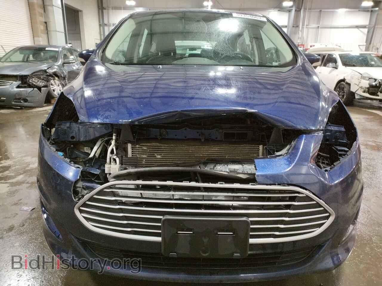 2016 FORD CMAX - VIN: 1FADP5AU2GL110882 - Фото 5