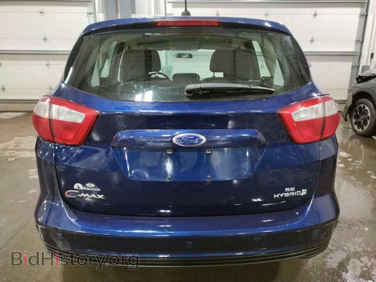 2016 FORD CMAX - VIN: 1FADP5AU2GL110882 - Фото 6