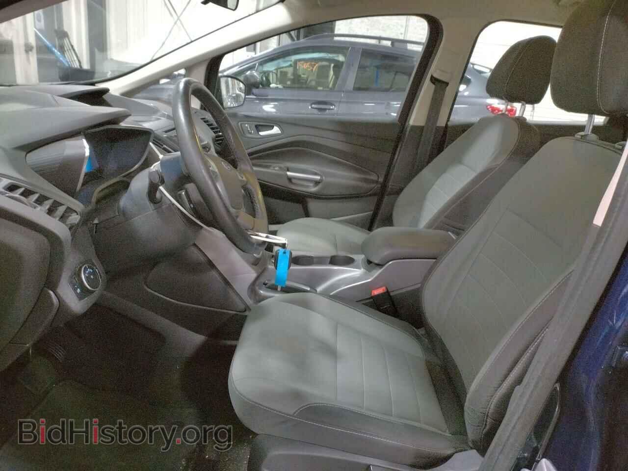 2016 FORD CMAX - VIN: 1FADP5AU2GL110882 - Фото 7