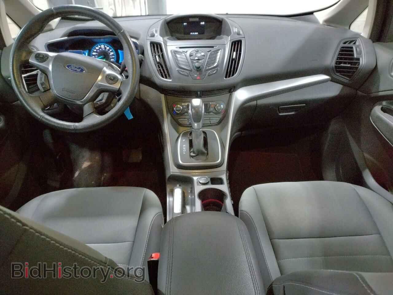 2016 FORD CMAX - VIN: 1FADP5AU2GL110882 - Фото 8