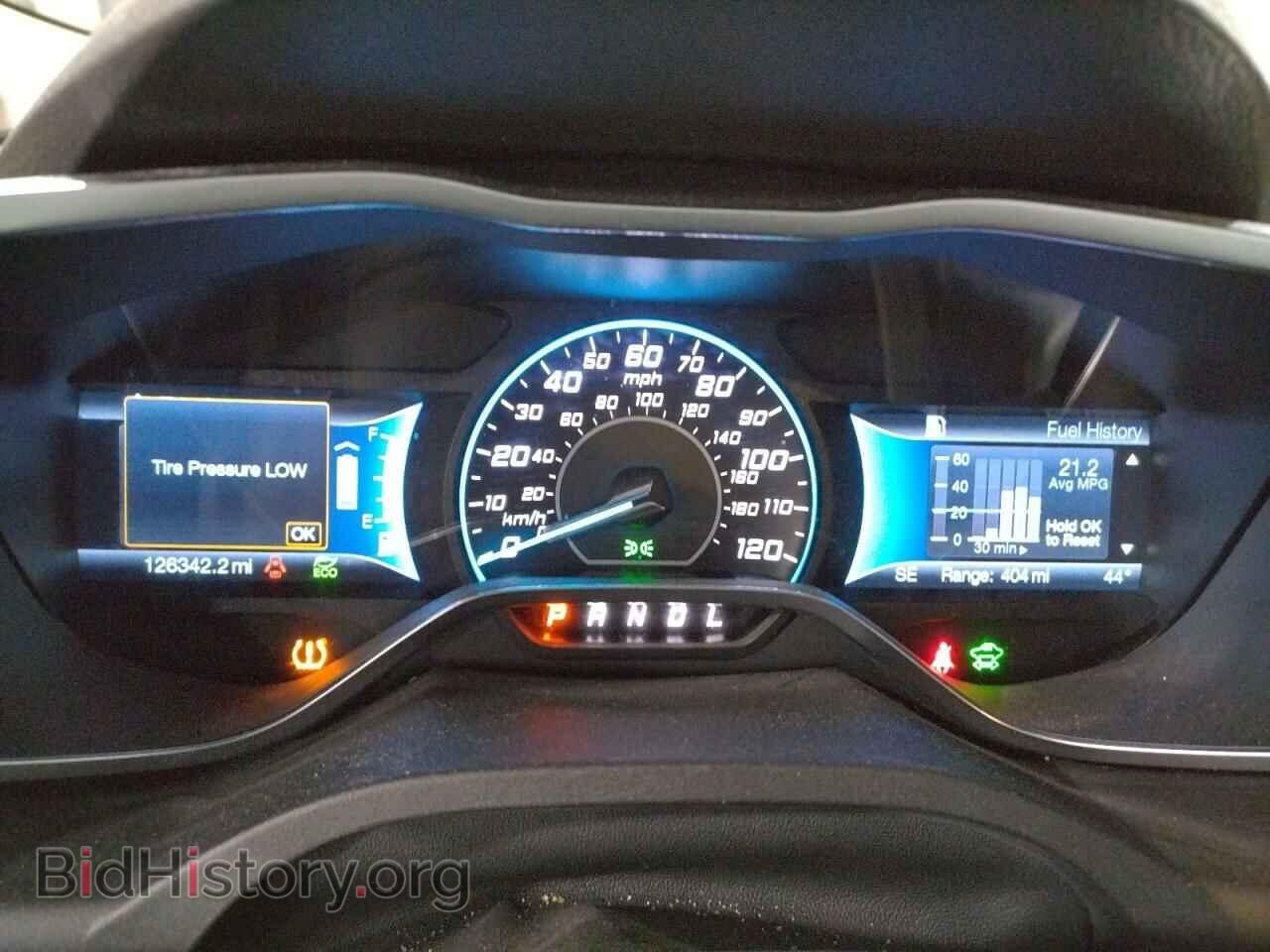 2016 FORD CMAX - VIN: 1FADP5AU2GL110882 - Фото 9