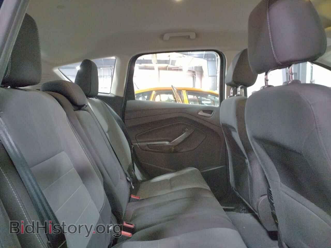 2016 FORD CMAX - VIN: 1FADP5AU2GL110882 - Фото 10