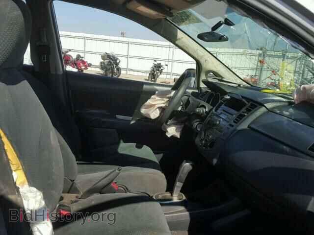 2010 NISSAN VERSA - VIN: 3N1BC1CPXAL364982 - Photo 5