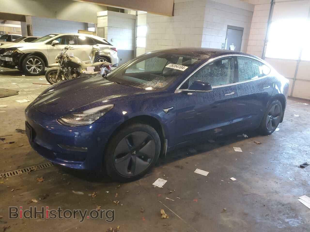Фотография 5YJ3E1EA2JF032571 - TESLA MODEL 3 2018