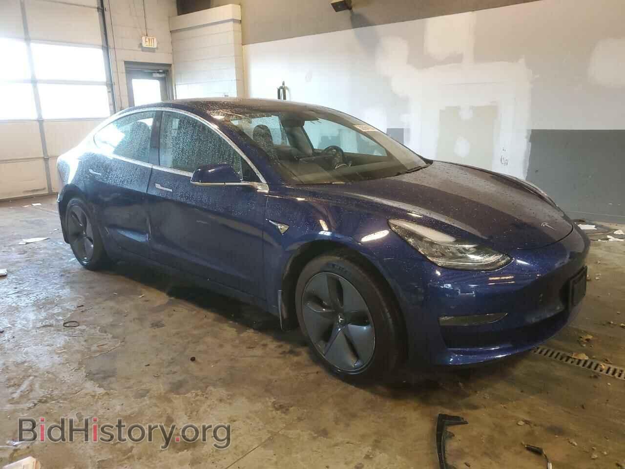 2018 TESLA MODEL 3 - VIN: 5YJ3E1EA2JF032571 - Photo 4