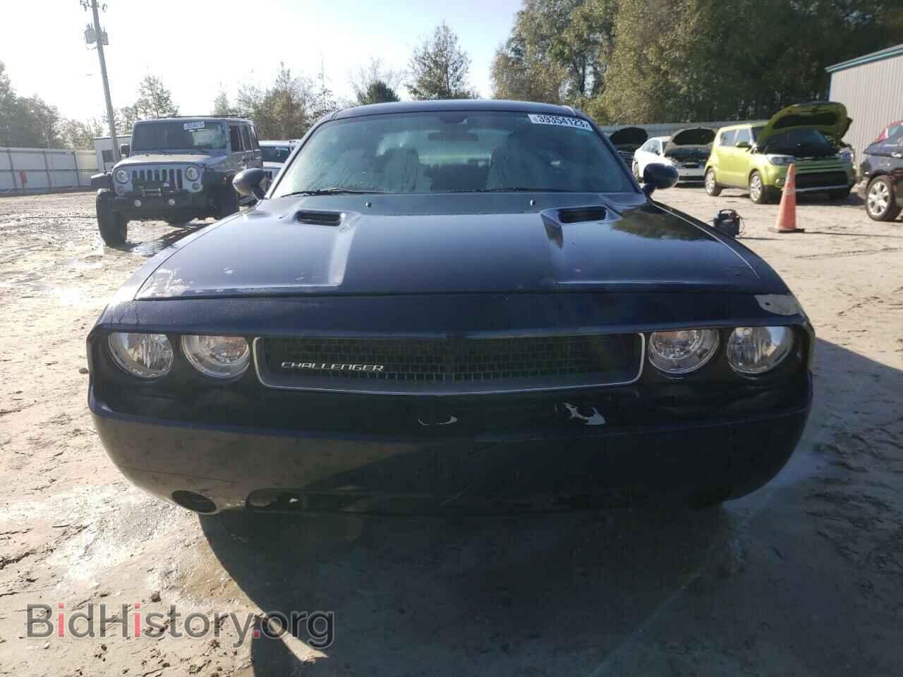 2014 DODGE CHALLENGER - VIN: 2C3CDYAG9EH237069 - Фото 5