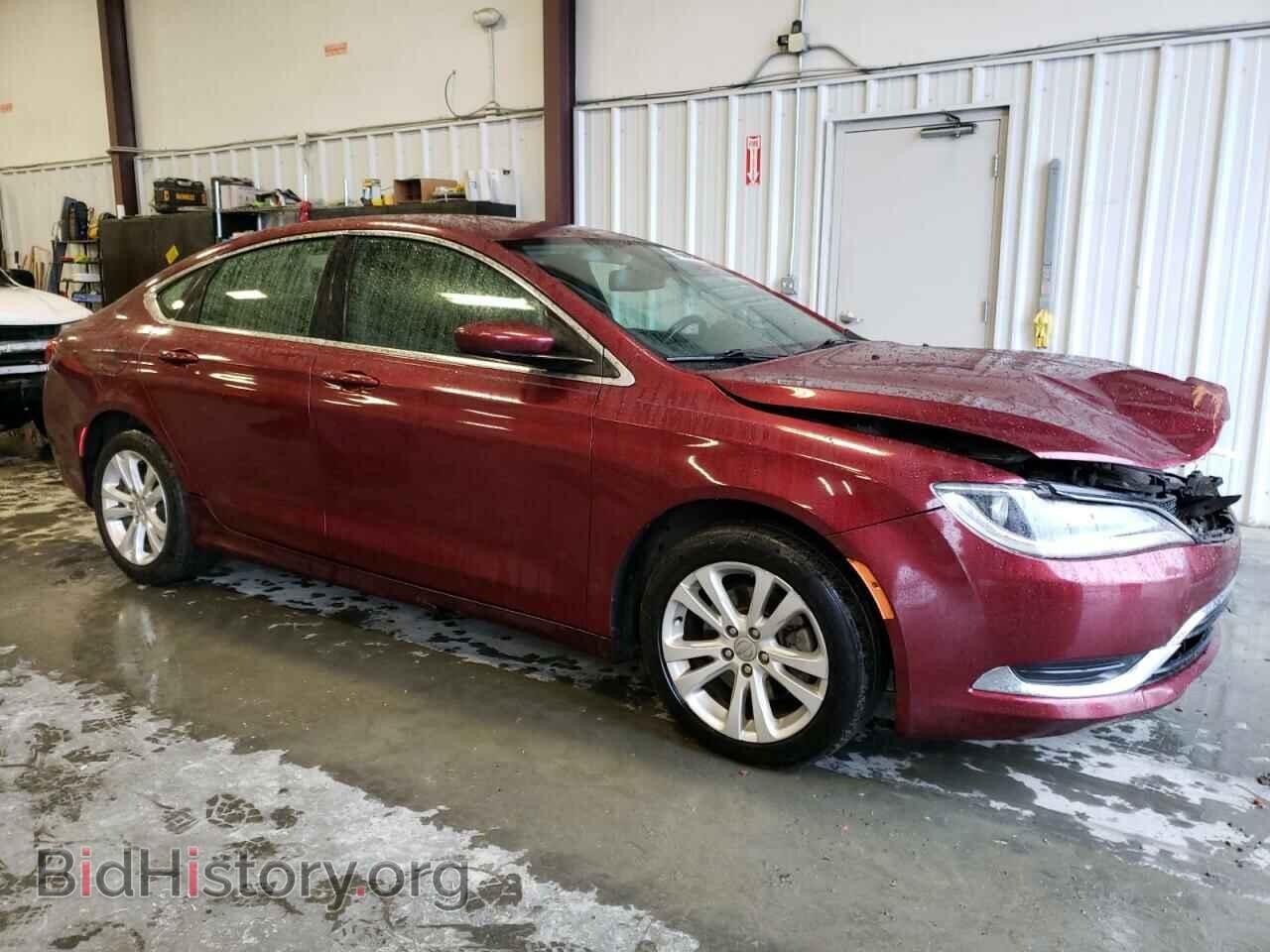 2015 CHRYSLER 200 - VIN: 1C3CCCAB3FN594783 - Фото 4