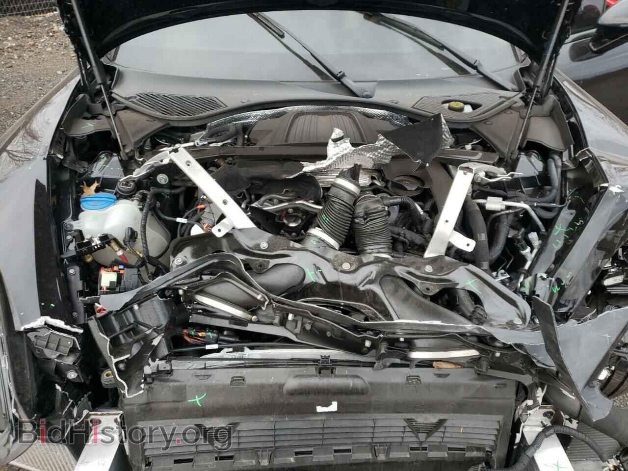 2021 PORSCHE PANAMERA - VIN: WP0AJ2A77ML113117 - Фото 11