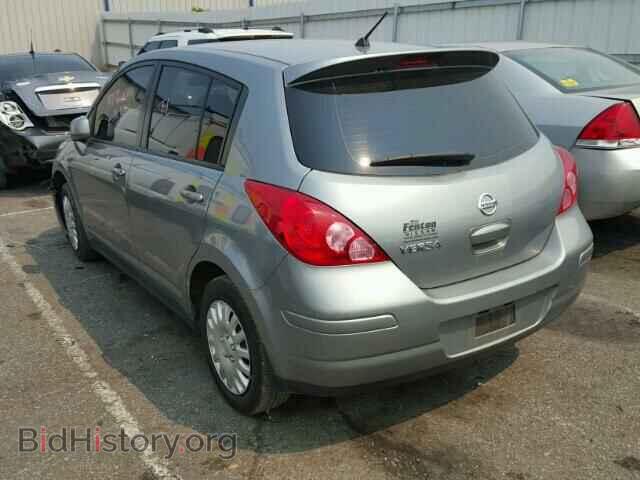 2009 NISSAN VERSA - VIN: 3N1BC13E89L419875 - Фото 3