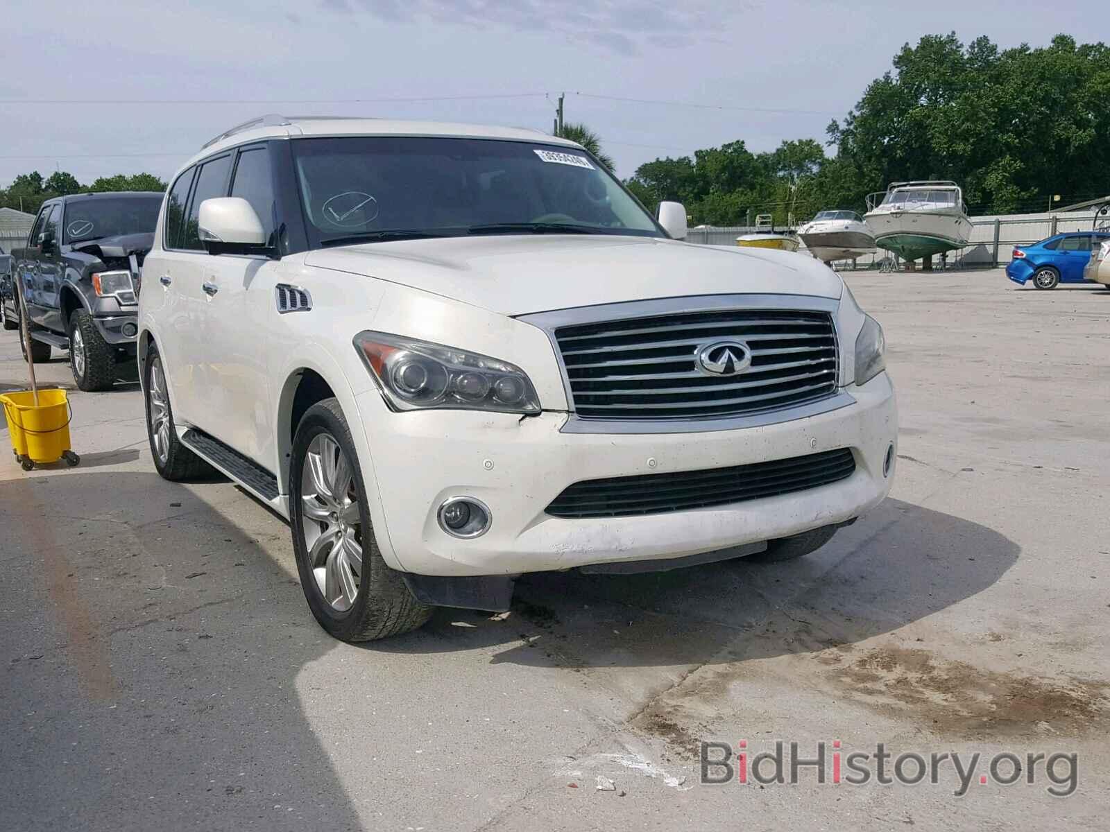 Фотография JN8AZ2NFXD9550718 - INFINITI QX56 2013