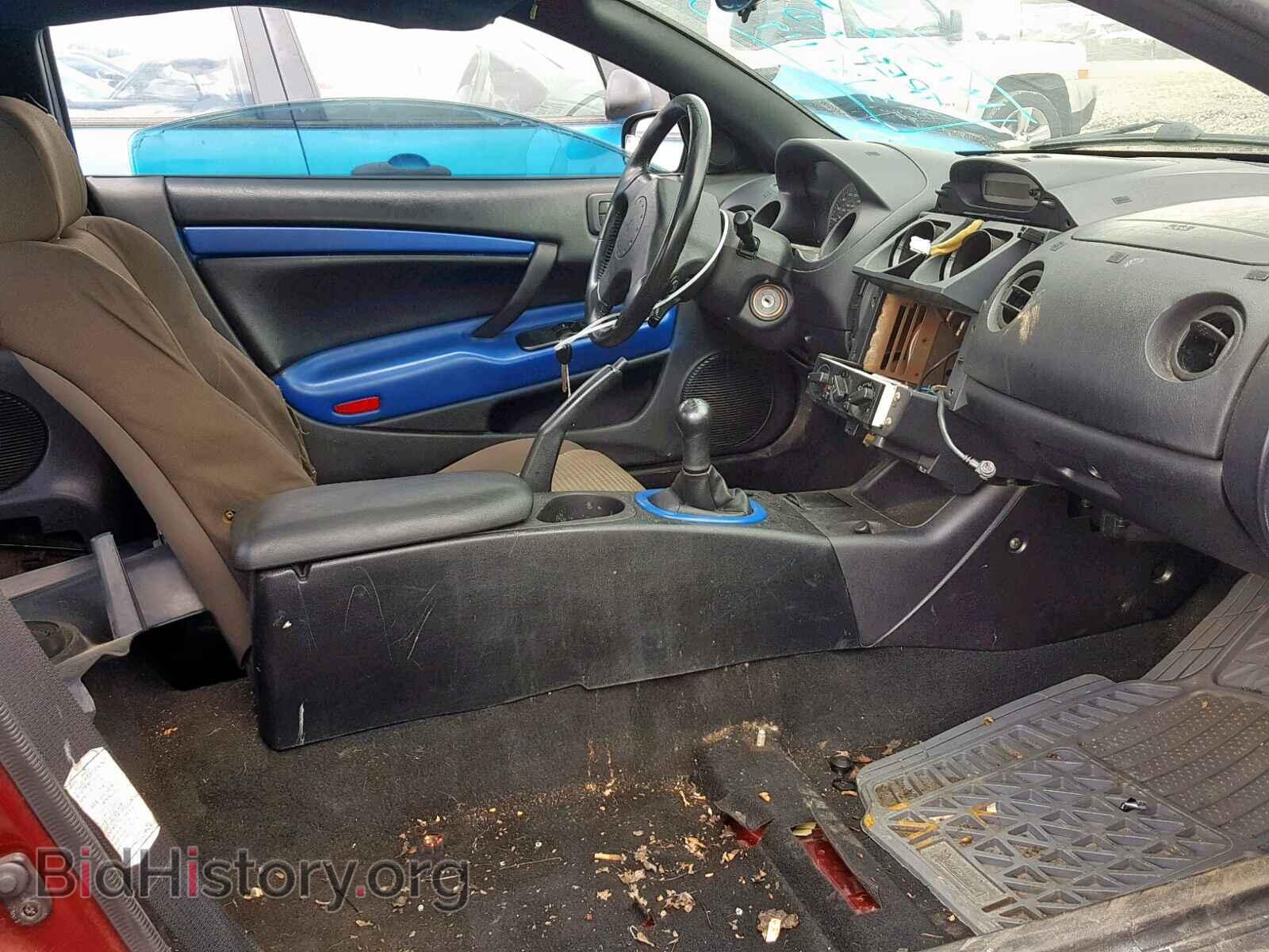 2003 MITSUBISHI ECLIPSE - VIN: 4A3AC84H73E132963 - Фото 5