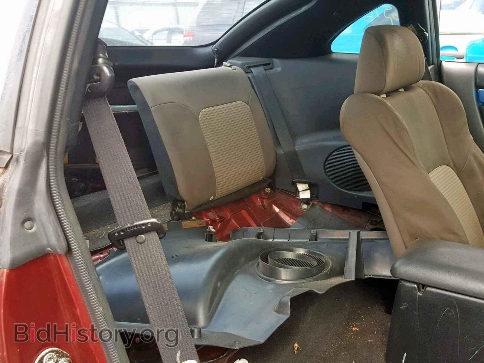 2003 MITSUBISHI ECLIPSE - VIN: 4A3AC84H73E132963 - Фото 6