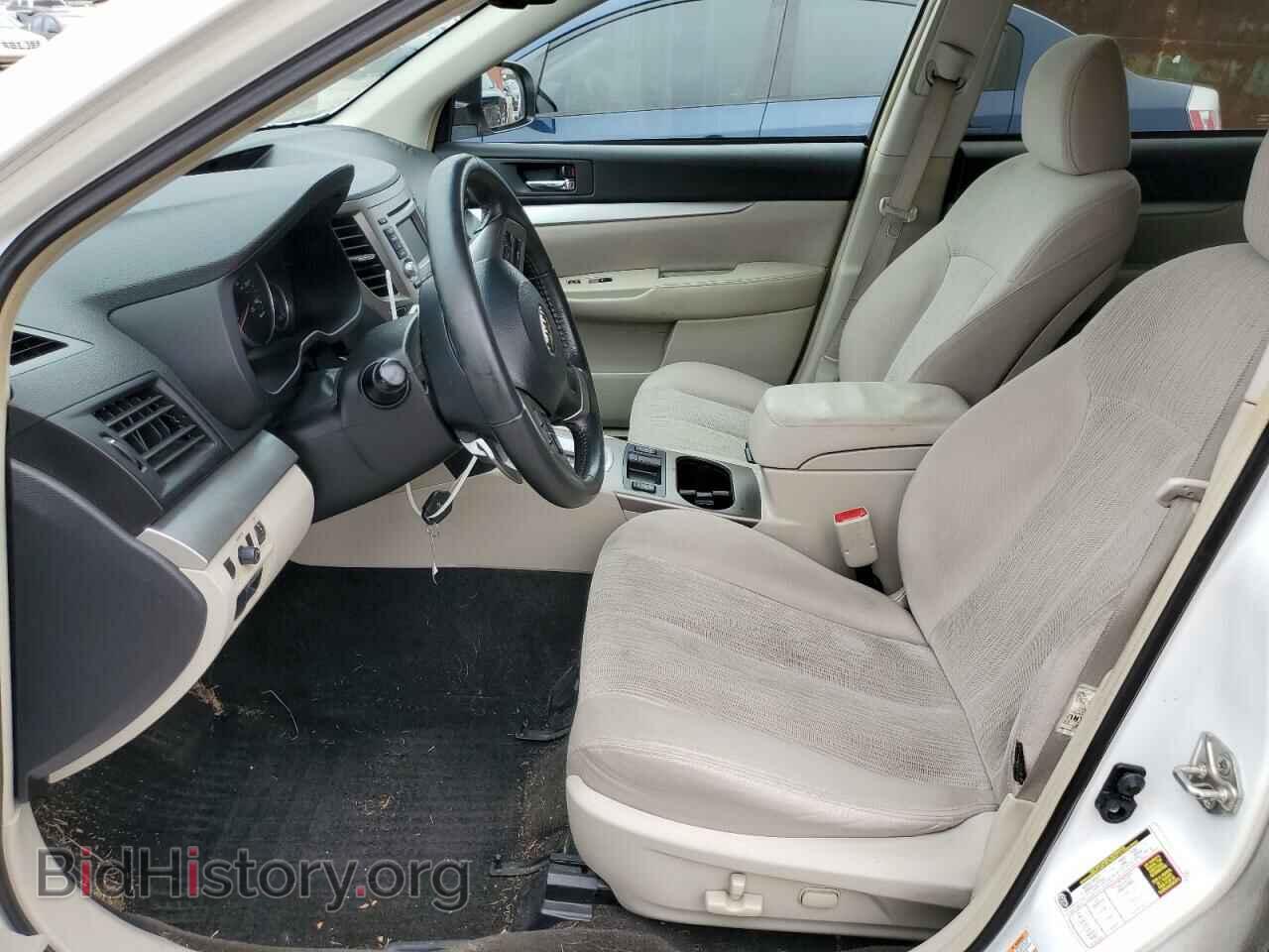 2014 SUBARU OUTBACK - VIN: 4S4BRCCC2E3321786 - Photo 7