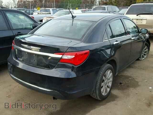 2012 CHRYSLER 200 - VIN: 1C3CCBBB9CN198071 - Фото 4