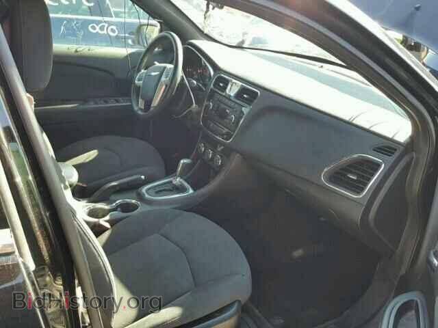 2012 CHRYSLER 200 - VIN: 1C3CCBBB9CN198071 - Фото 5