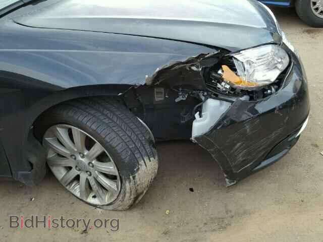 2012 CHRYSLER 200 - VIN: 1C3CCBBB9CN198071 - Фото 9