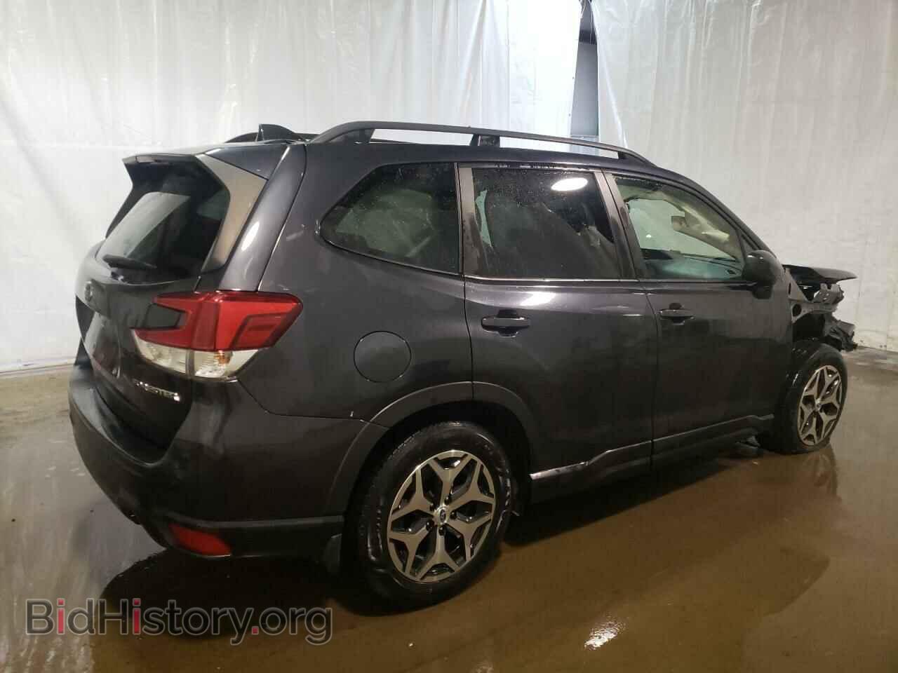 2019 SUBARU FORESTER - VIN: JF2SKAEC6KH406446 - Фото 3