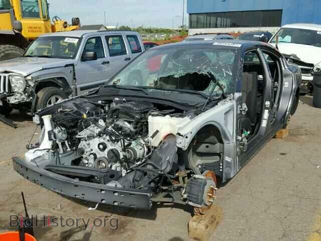 2015 DODGE CHARGER - VIN: 2C3CDXJG3FH929355 - Фото 2
