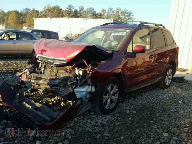 2014 SUBARU FORESTER - VIN: JF2SJAEC1EH542183 - Фото 2