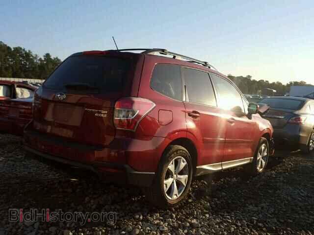 2014 SUBARU FORESTER - VIN: JF2SJAEC1EH542183 - Фото 4