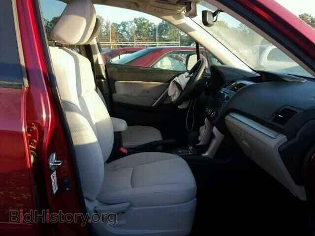 2014 SUBARU FORESTER - VIN: JF2SJAEC1EH542183 - Фото 5