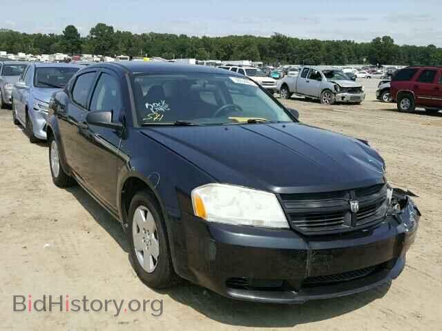 Фотография 1B3CC4FB2AN163520 - DODGE AVENGER 2010