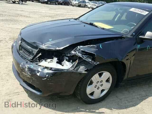 2010 DODGE AVENGER - VIN: 1B3CC4FB2AN163520 - Фото 9