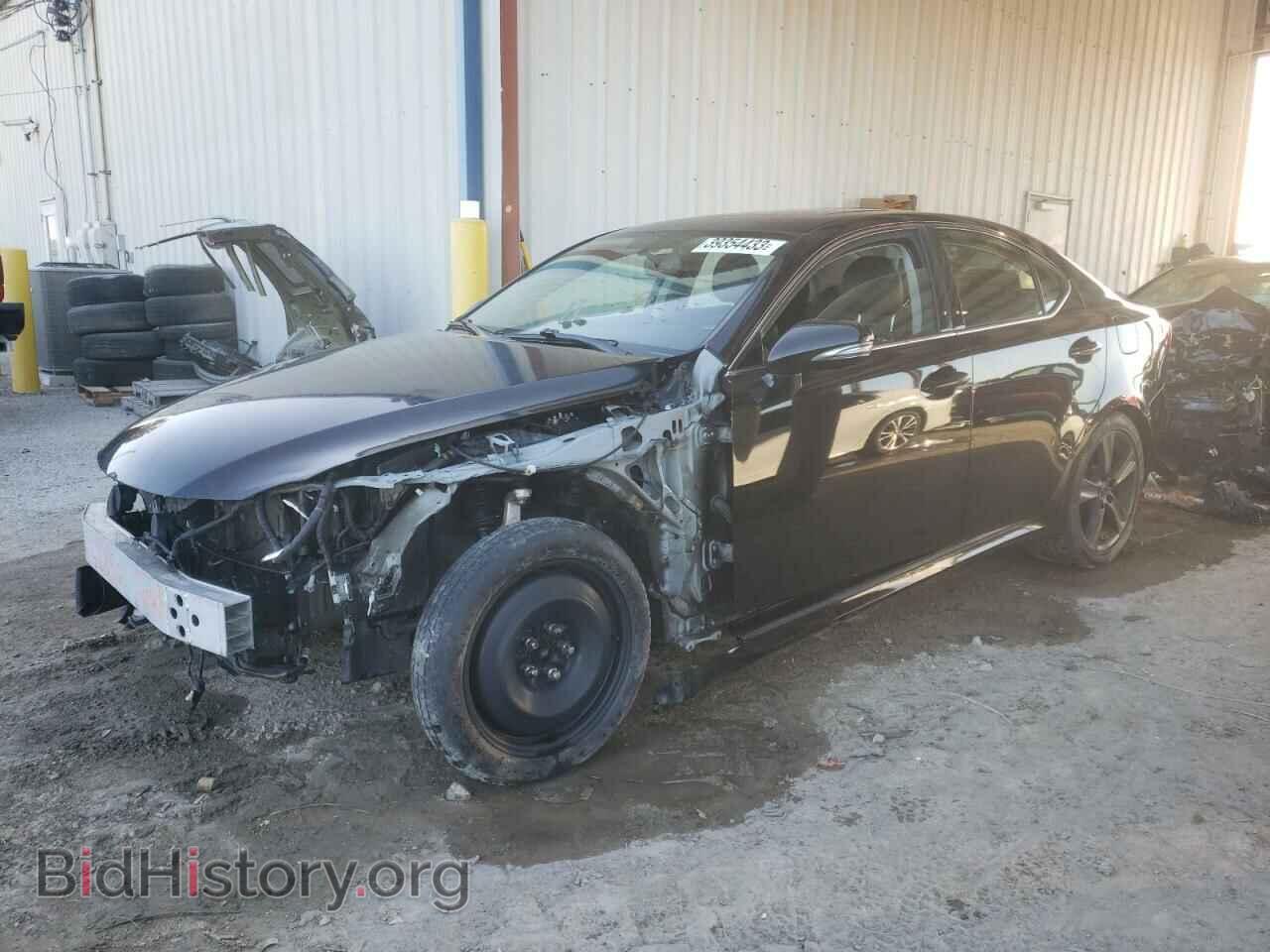 Фотография JTHBF5C28B5146118 - LEXUS IS 2011