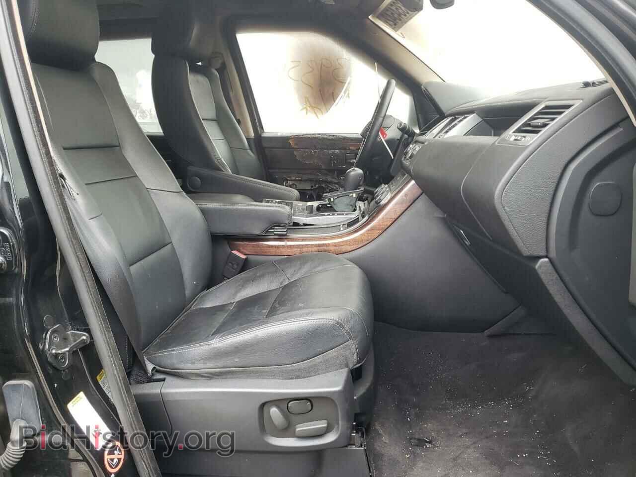 2013 LAND ROVER RANGEROVER - VIN: SALSF2D4XDA810843 - Фото 5