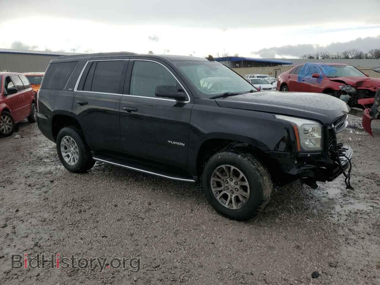 2017 GMC YUKON - VIN: 1GKS1BKC4HR175694 - Фото 4