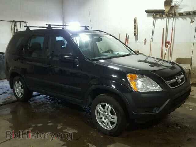 Photo SHSRD78883U128158 - HONDA CRV 2003