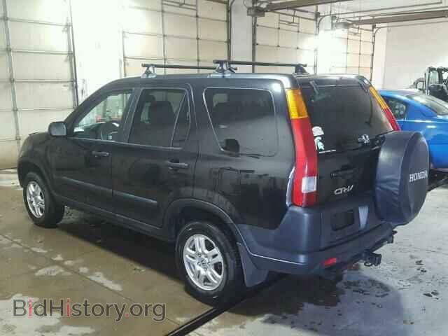 2003 HONDA CRV - VIN: SHSRD78883U128158 - Фото 3