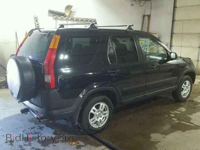 2003 HONDA CRV - VIN: SHSRD78883U128158 - Фото 4
