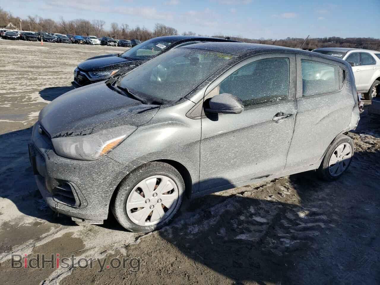 Фотография KL8CB6SA5HC823204 - CHEVROLET SPARK 2017