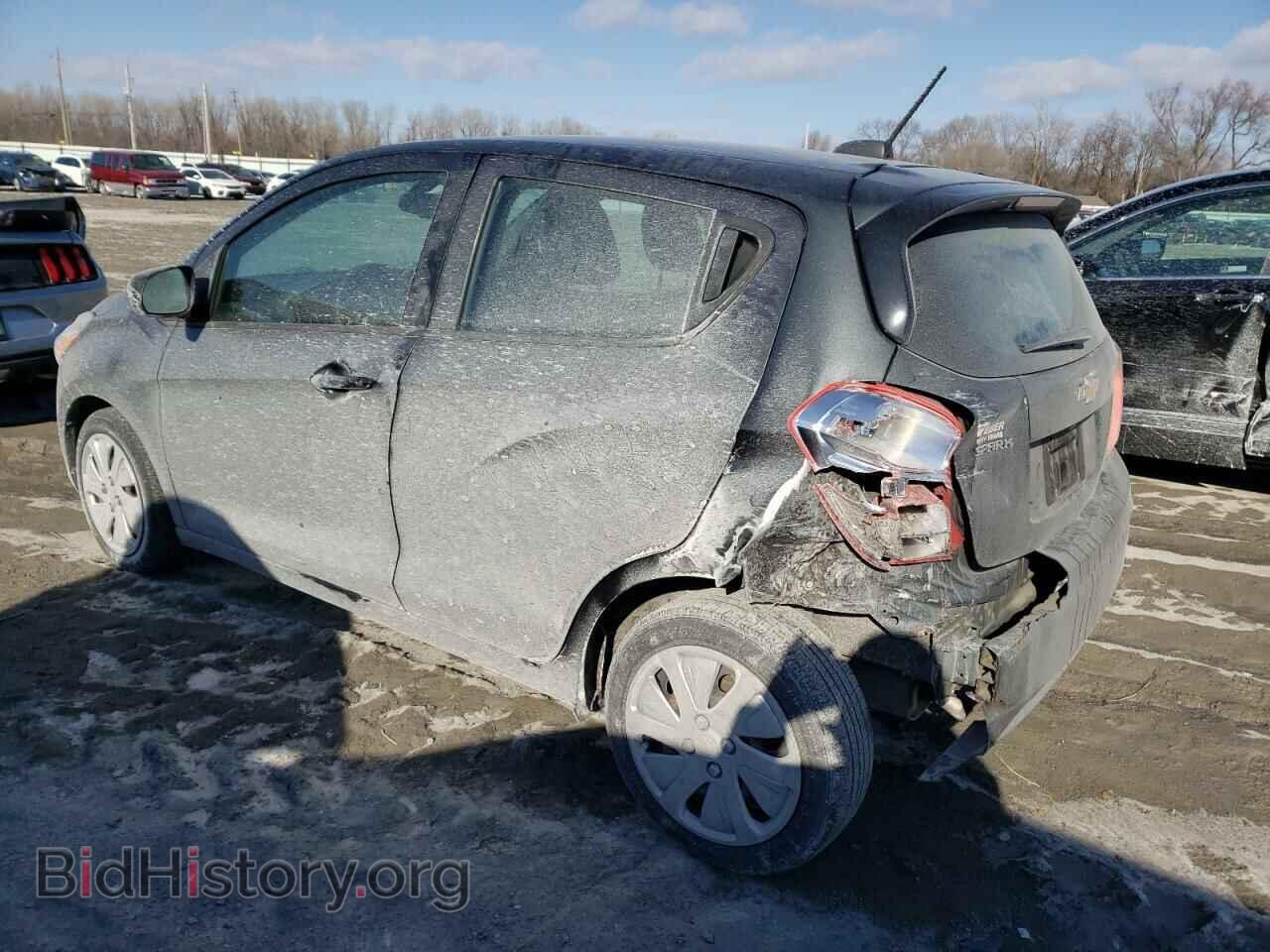 2017 CHEVROLET SPARK - VIN: KL8CB6SA5HC823204 - Фото 2