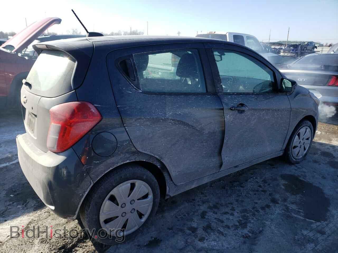 2017 CHEVROLET SPARK - VIN: KL8CB6SA5HC823204 - Фото 3