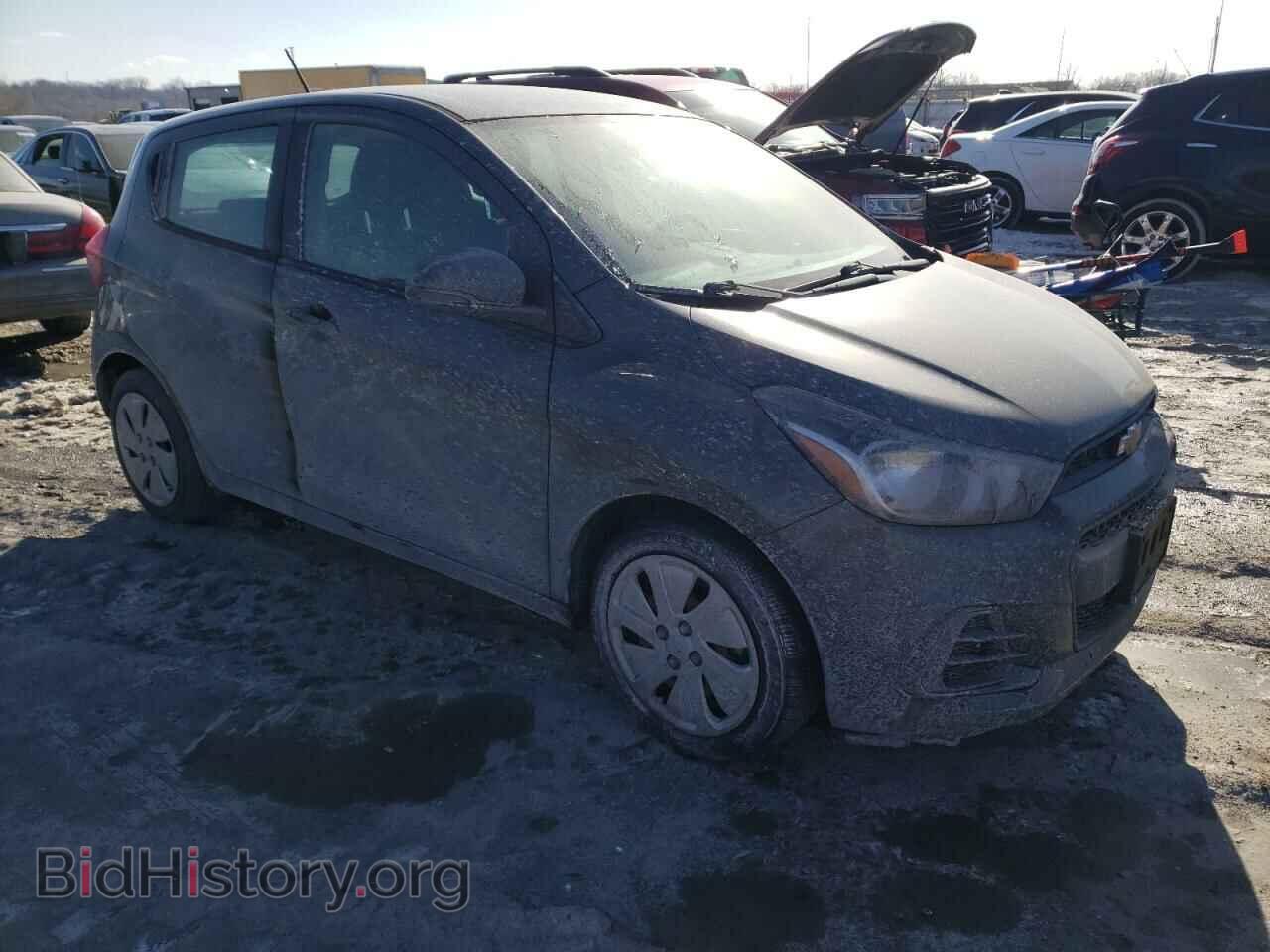 2017 CHEVROLET SPARK - VIN: KL8CB6SA5HC823204 - Фото 4