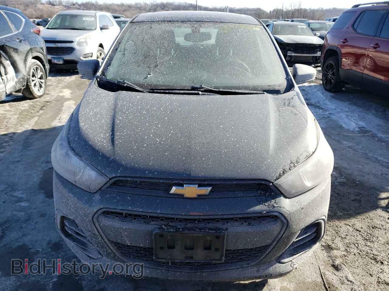 2017 CHEVROLET SPARK - VIN: KL8CB6SA5HC823204 - Фото 5