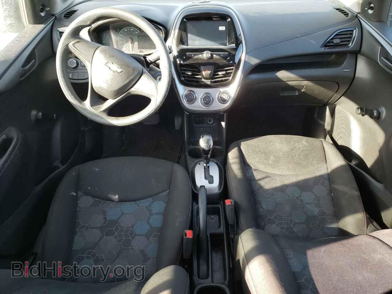 2017 CHEVROLET SPARK - VIN: KL8CB6SA5HC823204 - Фото 8