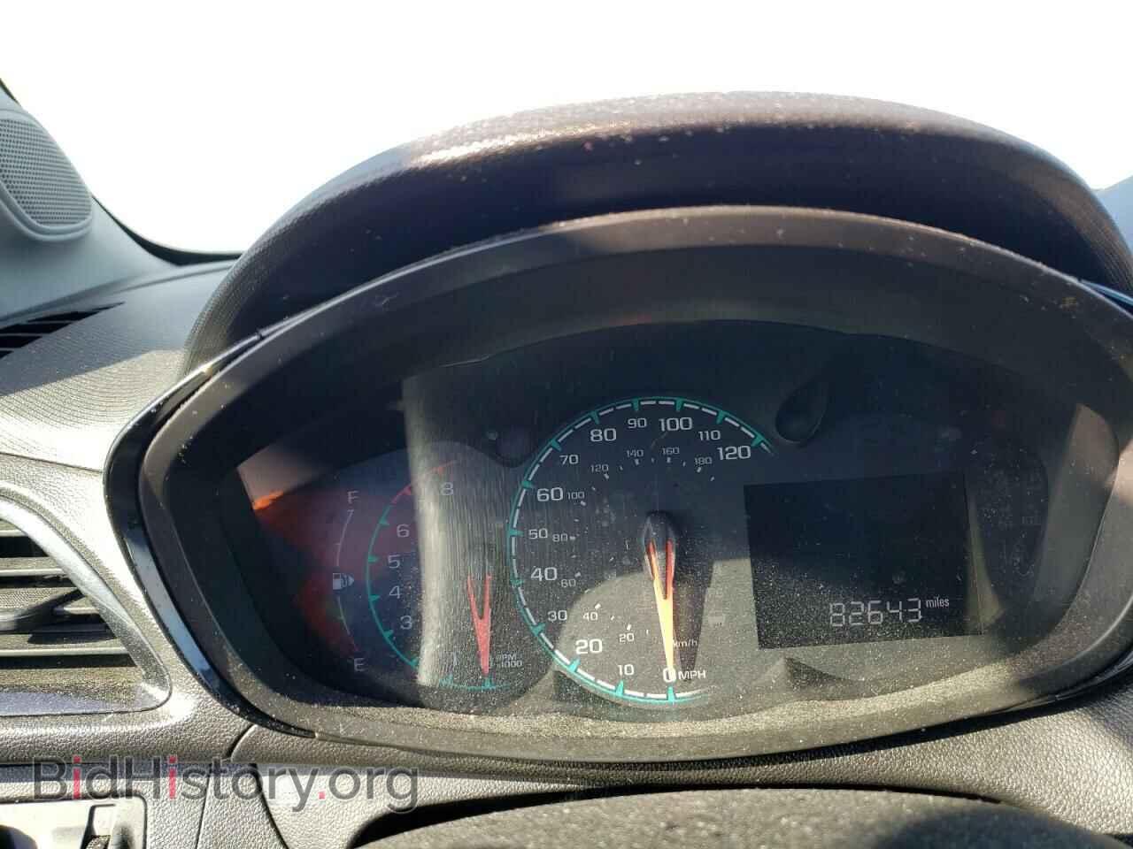 2017 CHEVROLET SPARK - VIN: KL8CB6SA5HC823204 - Фото 9