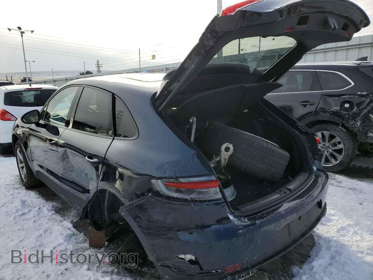 2021 PORSCHE MACAN - VIN: WP1AA2A50MLB06264 - Photo 2