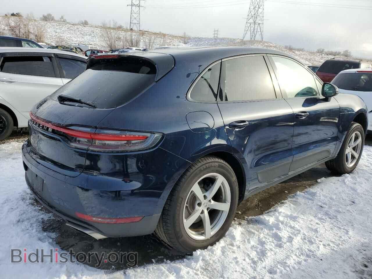 2021 PORSCHE MACAN - VIN: WP1AA2A50MLB06264 - Photo 3