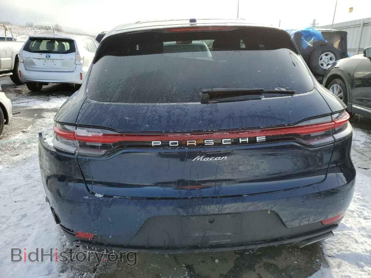 2021 PORSCHE MACAN - VIN: WP1AA2A50MLB06264 - Photo 6