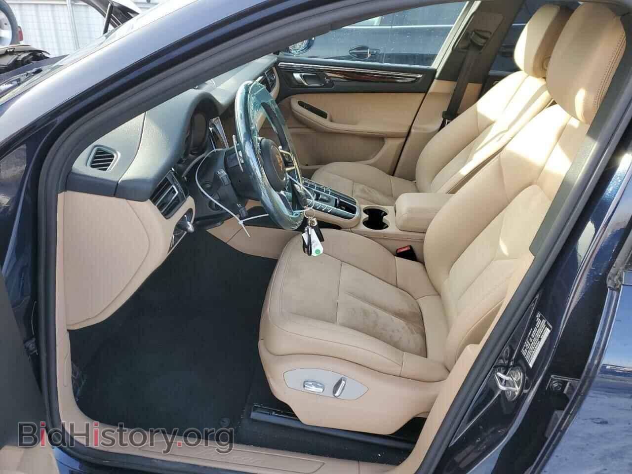 2021 PORSCHE MACAN - VIN: WP1AA2A50MLB06264 - Photo 7