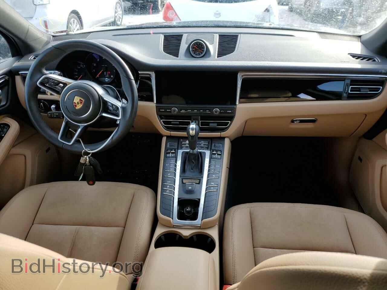 2021 PORSCHE MACAN - VIN: WP1AA2A50MLB06264 - Photo 8