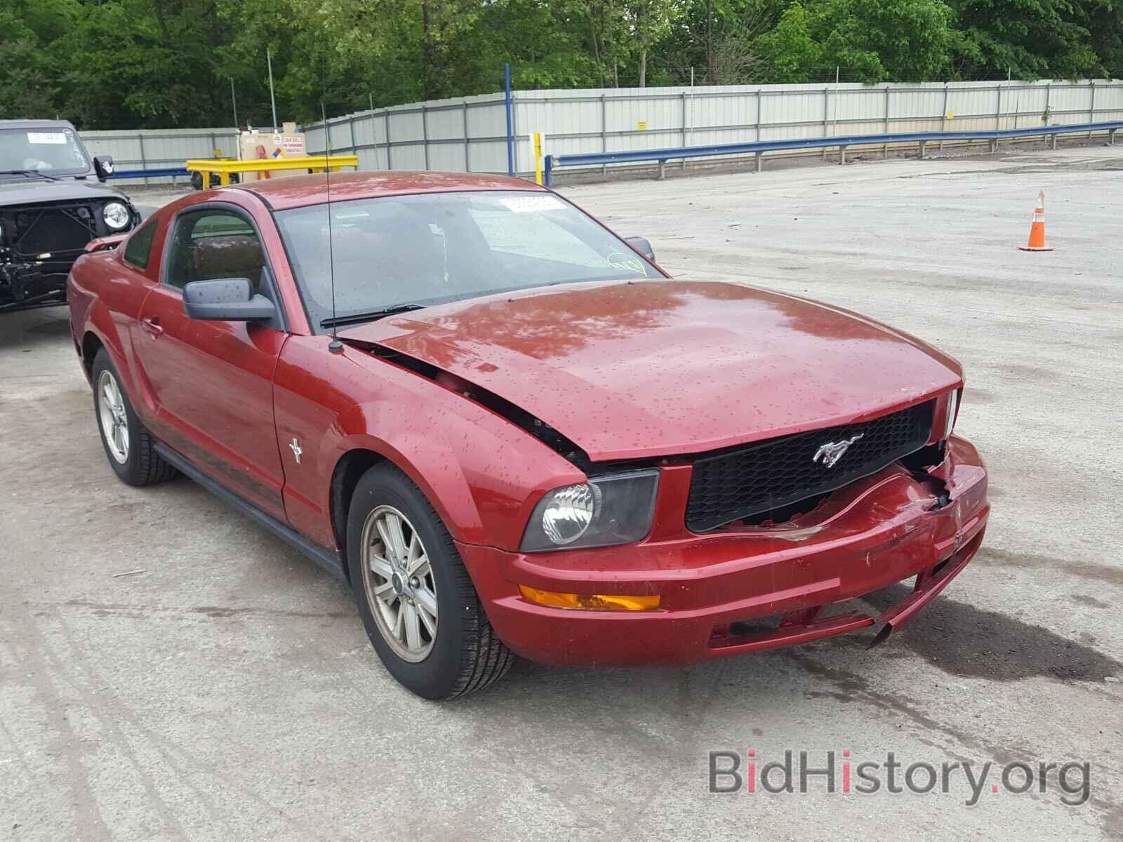Photo 1ZVFT80N265174561 - FORD MUSTANG 2006