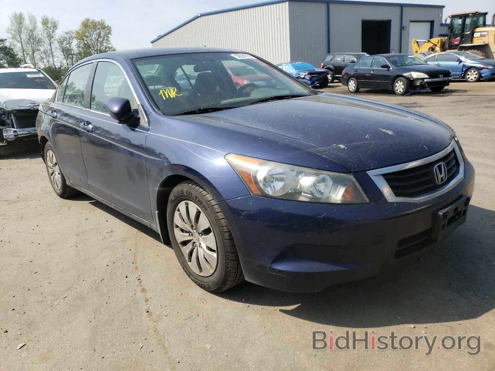 Photo 1HGCP2F37AA094803 - HONDA ACCORD 2010